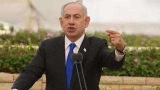 Netanyahu viaja este lunes a Washington presionado para firmar un acuerdo de tregua en Gaza