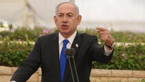 Netanyahu dice estar cerca de terminar con Hamás
