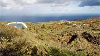 Medidas para combatir el fuego en La Palma