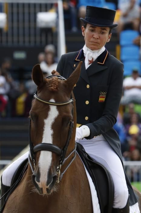 Olympic Games 2016 Equestrian Dressage