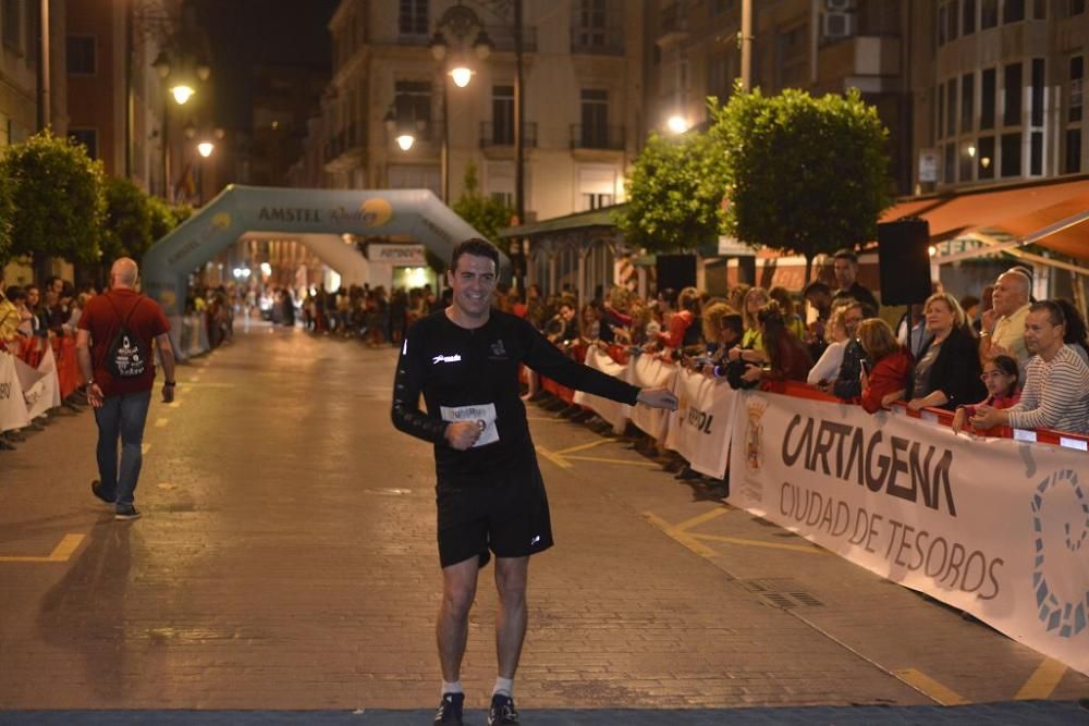 II Carrera Nocturna Cartagineses y Romanos