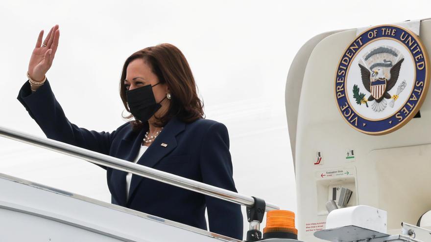 Kamala Harris busca fortalecer alianzas en su viaje a Asia