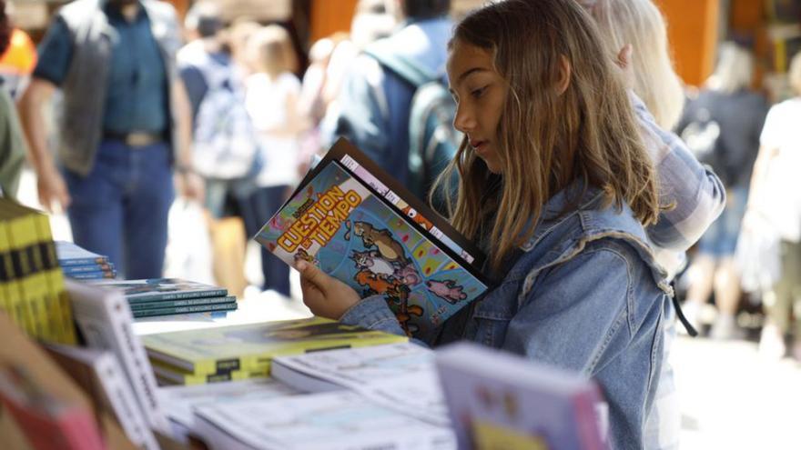 Feria del Libro de Zaragoza: Paraíso literario infantil