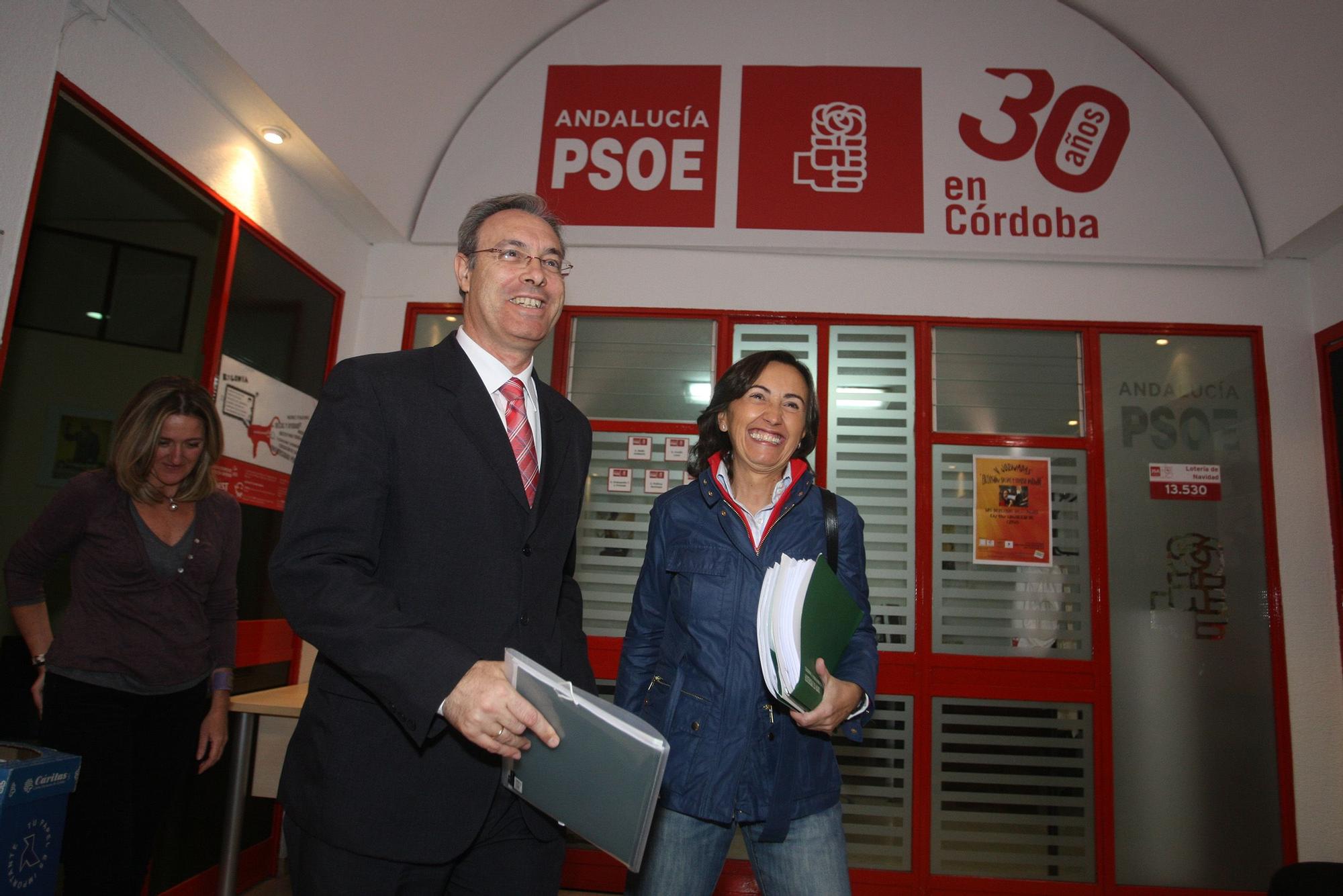 2009 En la sede del PSOE junto a Juan Pablo Dur�n.jpg