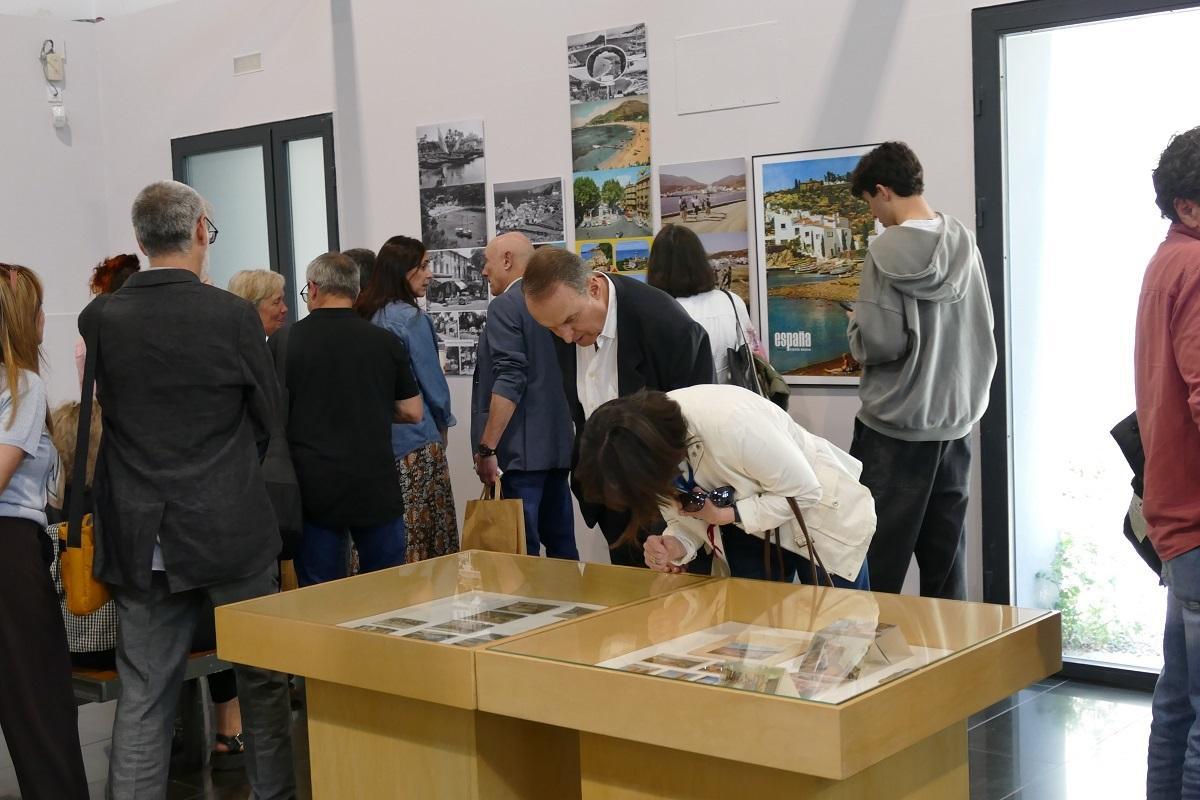 L'exposició ha atret moltes mirades des de la seva inauguració
