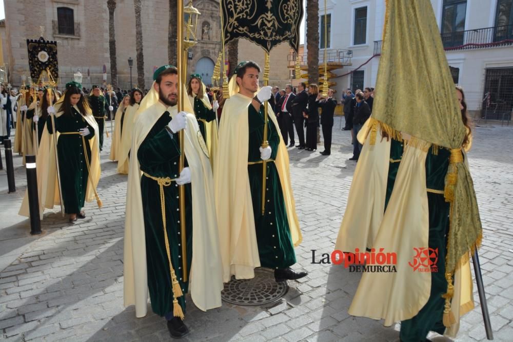 Pregón de la Semana Santa de Cieza 2018