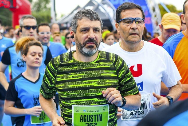 10K CaixaBank en Zaragoza