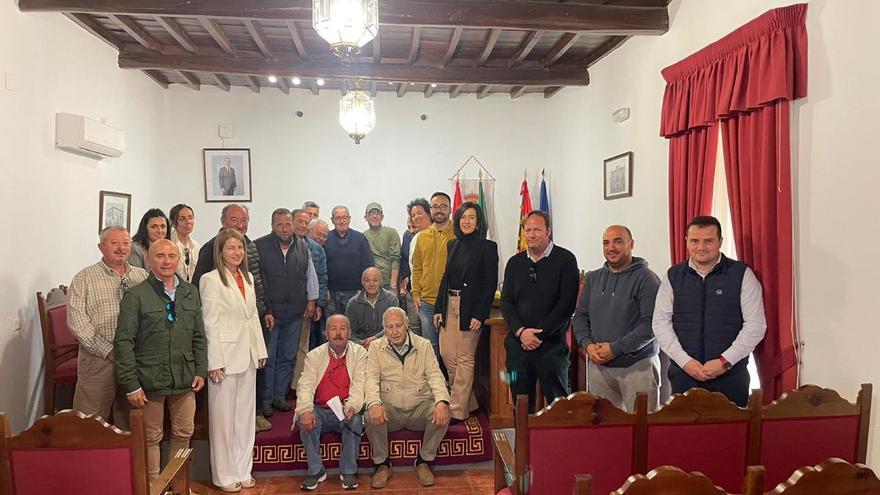Diputación de Cáceres impulsa una comunidad de energía renovable en Zarza la Mayor