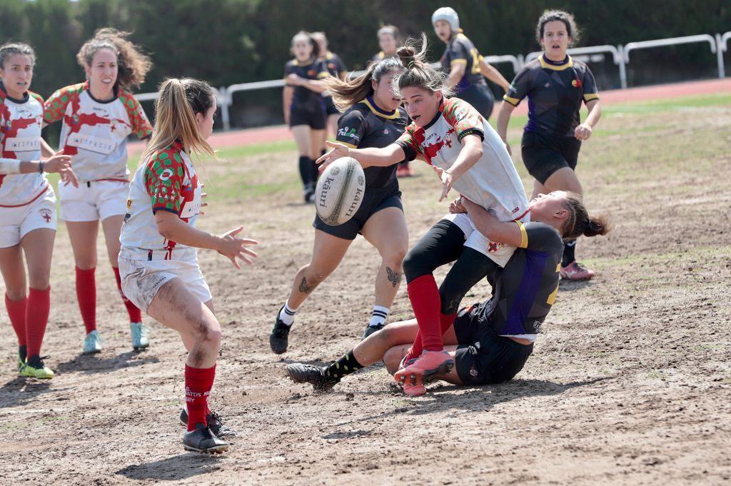 Torneo de rugby