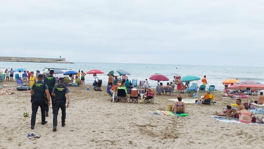 Muere un bañista en la playa del Morrongo de Benicarló