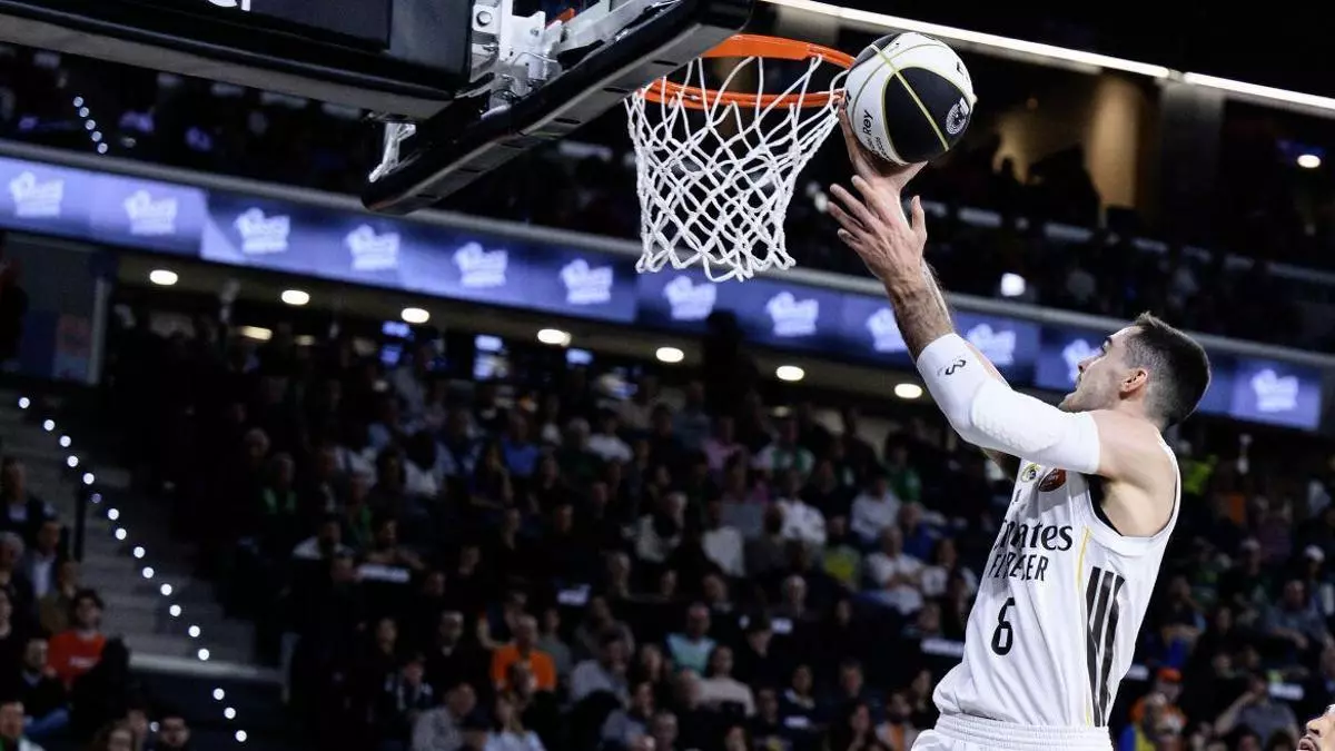 Así hemos vivido la semifinal de la Copa del Rey de baloncesto entre Valencia Basket y Real Madrid