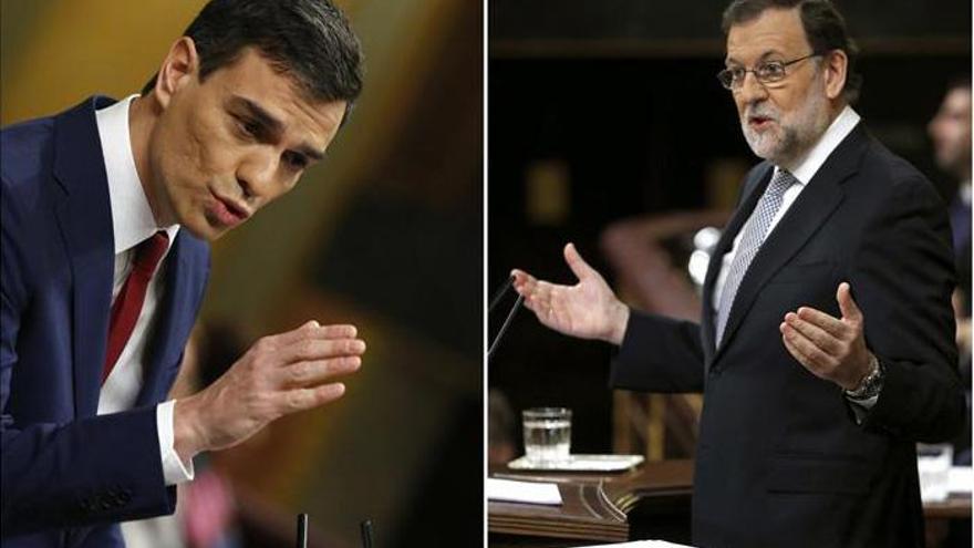 Rajoy llamará a Sánchez para lograr un acuerdo tras el debate de investidura