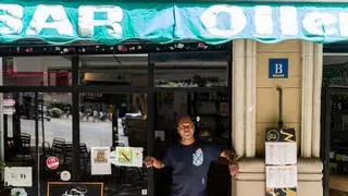 Can Oller, un siglo de bar