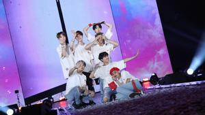 BTS, la banda referente mundial de K-Pop