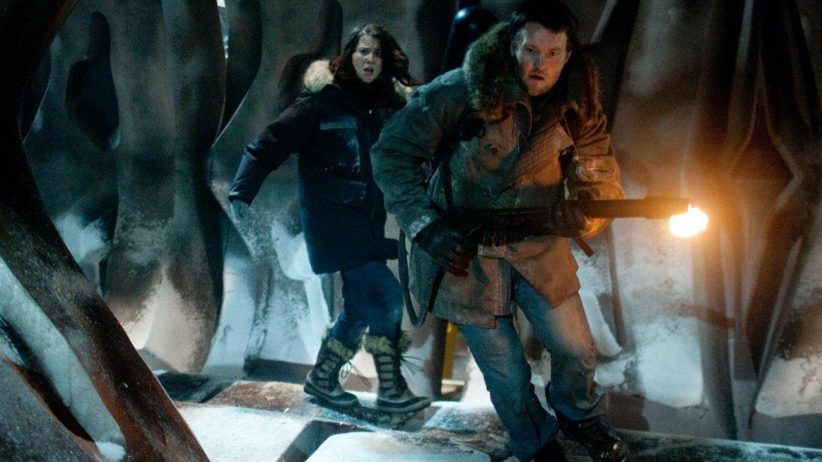 Escena de 'La cosa (The Thing)'