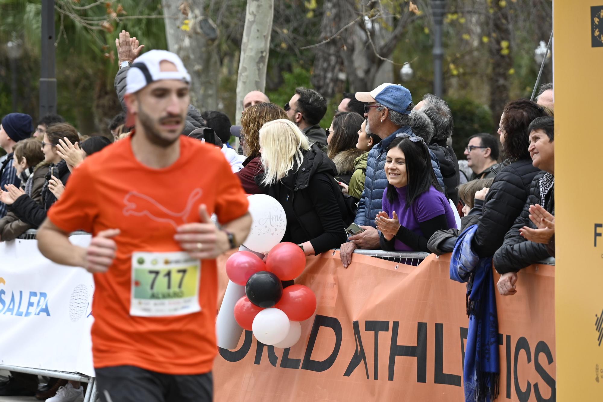 Marató bp y 10K Facsa | Segunda toma de las mejores imágenes de las carreras de Castellón