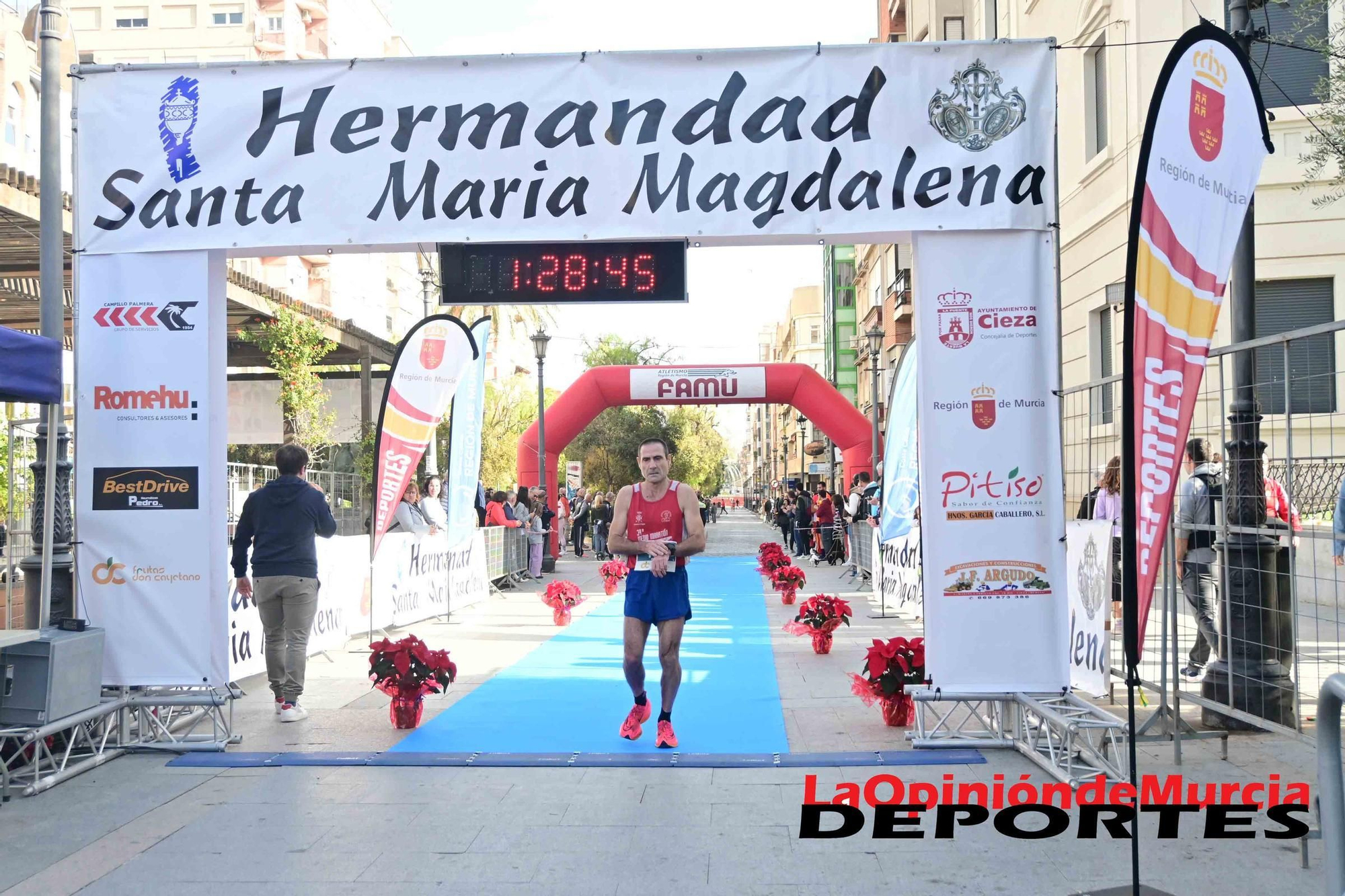 XXXV Media Maratón de Cieza