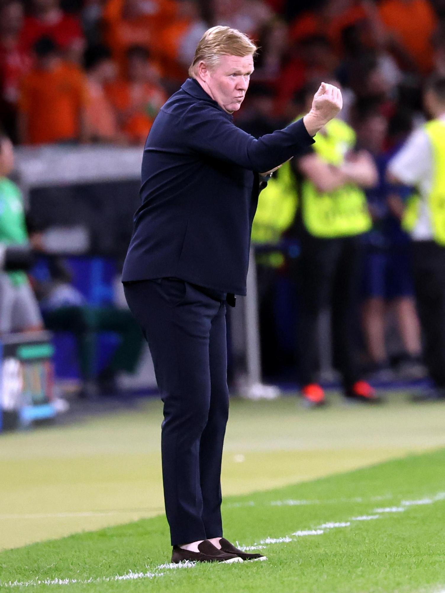 UEFA EURO 2024 - Quarter-finals - Netherlands vs Turkey