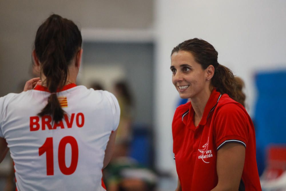 Cide-Almería de Superliga 2 Femenina