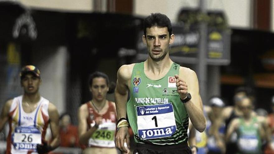 Alvaro Martín, en el equipo para la Copa del Mundo