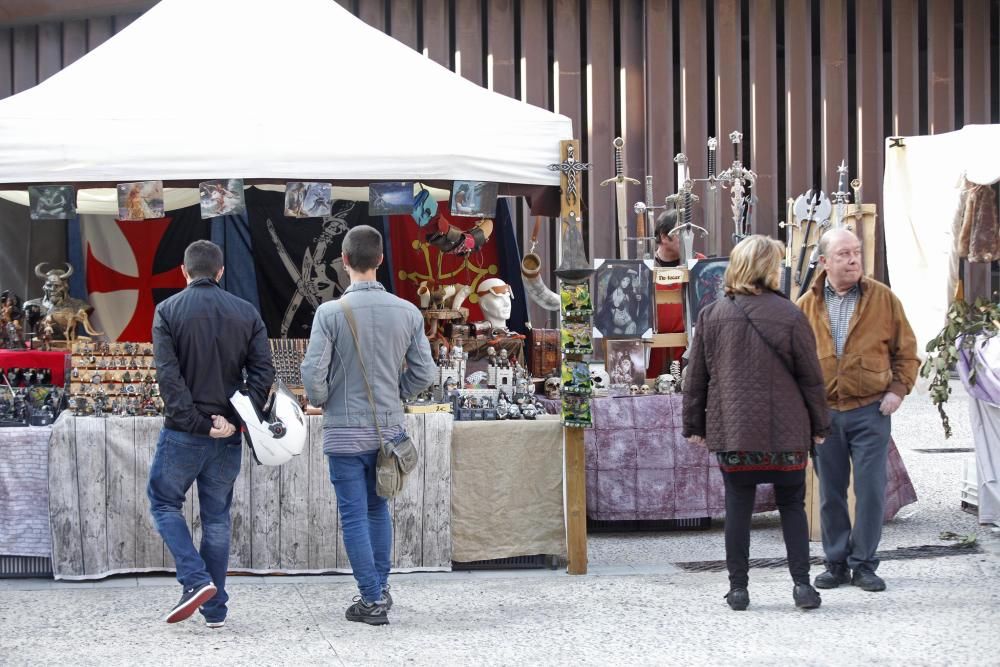 Estrena de «Joc de trons» a Girona