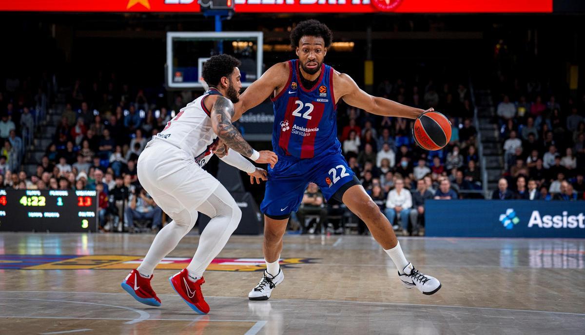 Parker debe ser importante también en Estambul para sumar la séptima victoria consecutiva