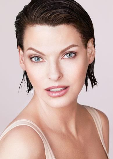 Linda Evangelista para Dolce&Gabbana