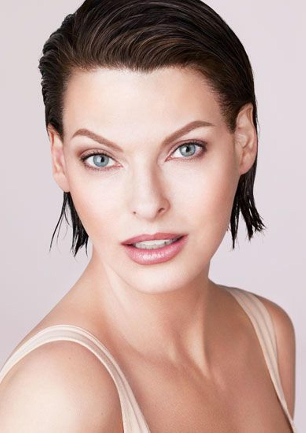 Linda Evangelista para Dolce&amp;Gabbana