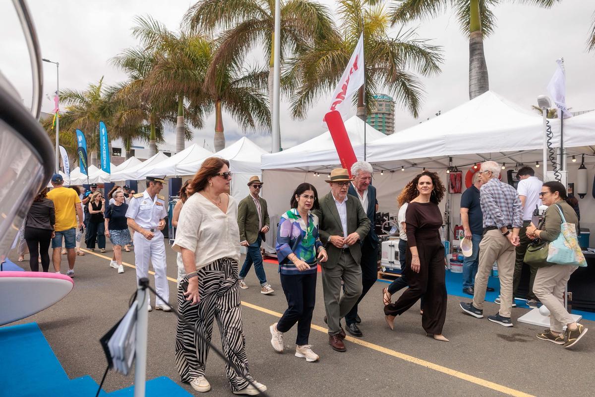Fimar estrena su 15º edición en Las Palmas de Gran Canaria