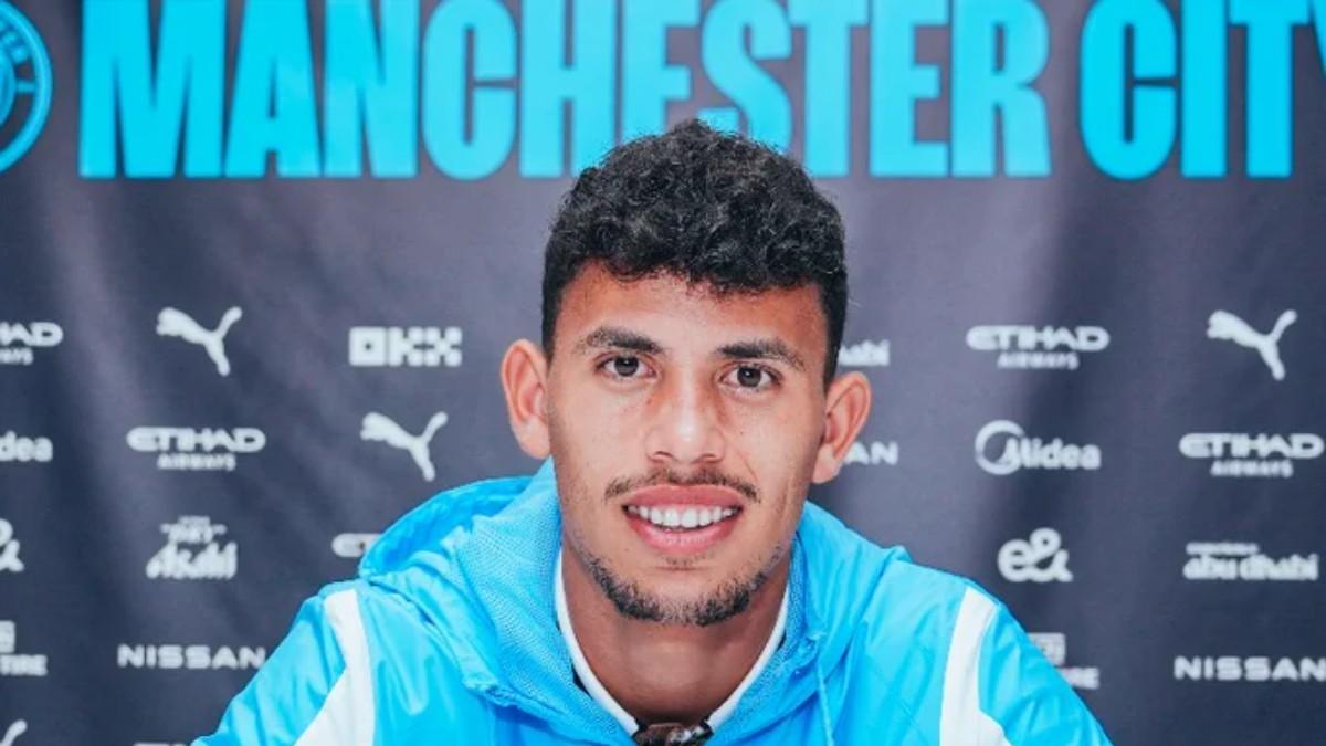 Matheus Nunes, nuevo jugador del City