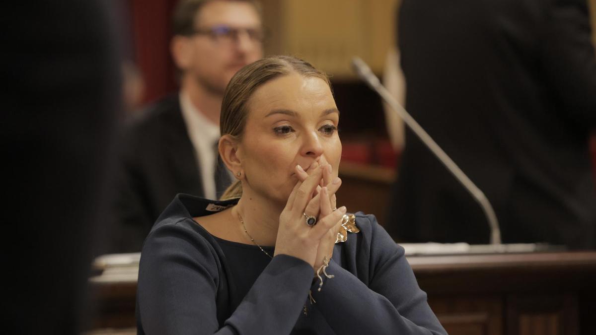 Prohens, yeterli destek sağlanamadığı için bütçeyi geri çektiğini açıkladı