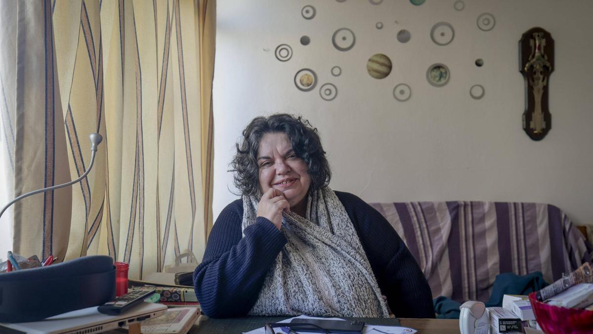 Damiana Alemany, la mujer a la que han denegado su derecho a la autanasia: "Me gusta mucho la vida, pero con tanto dolor ya no puedo más"
