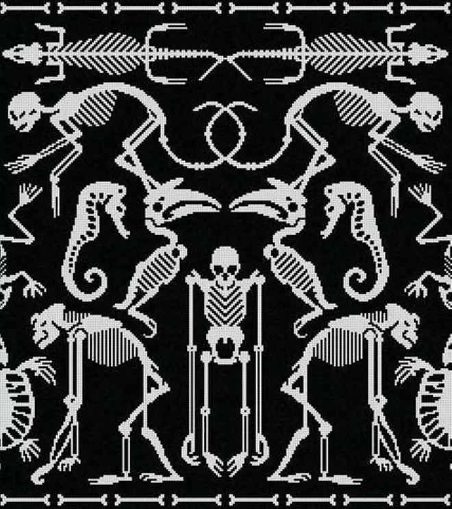 Blanco y negro