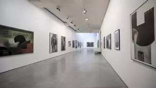 Es Baluard reconoce a la vanguardista Katja Meirowsky su lugar en la historia del arte