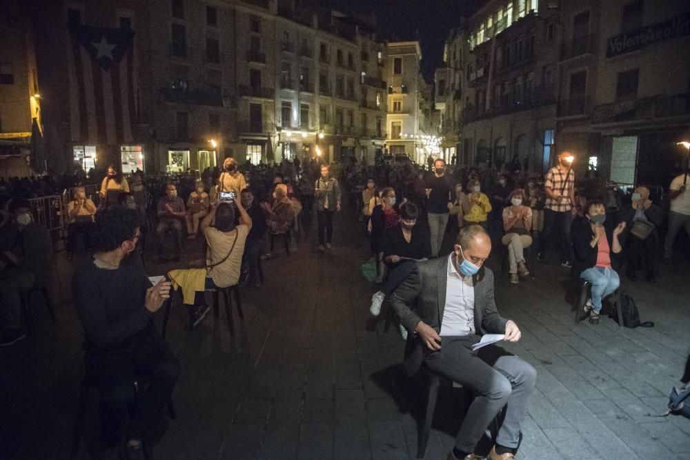 Marxa de Torxes a Manresa 2020