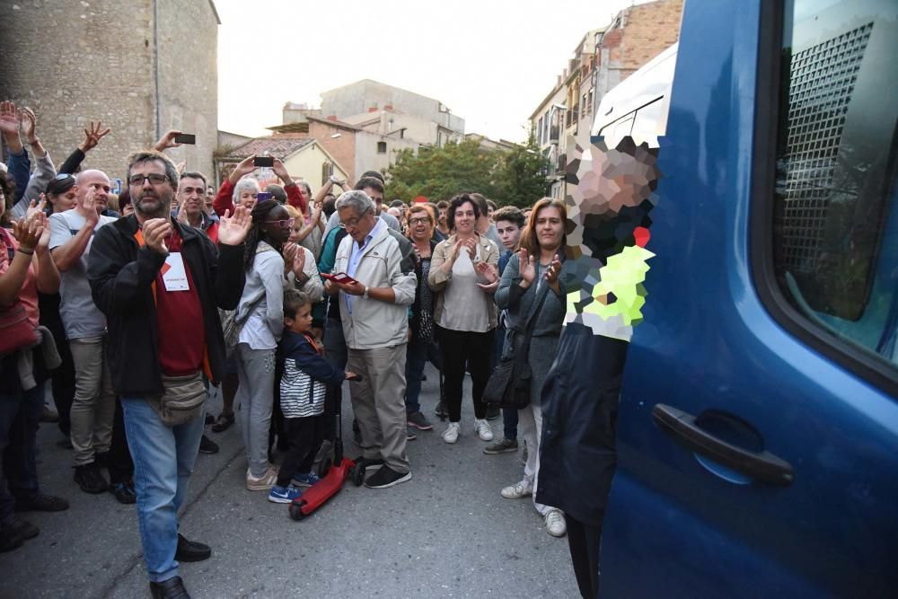 L'1-O al casal de les Escodines