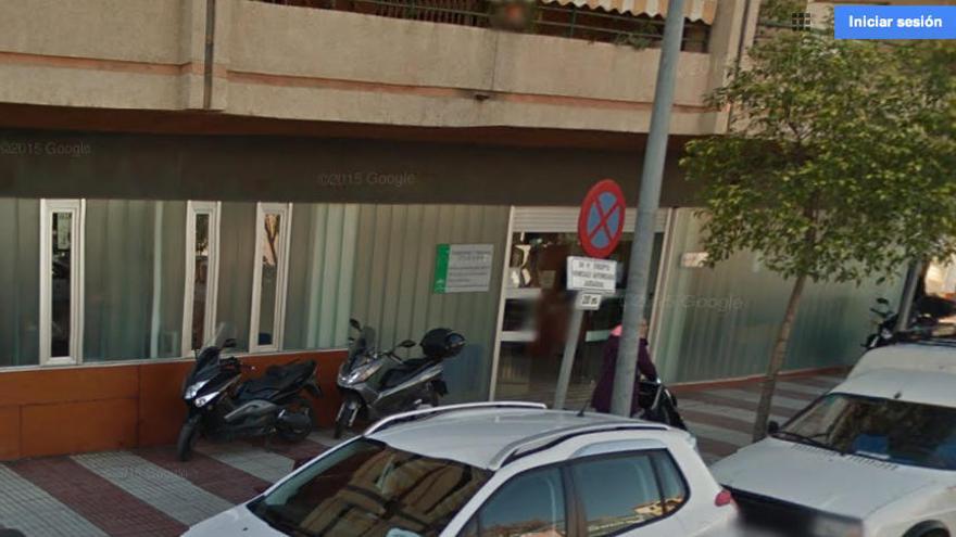 Imagen de la sede judicial de Arias de Velasco, en Marbella.