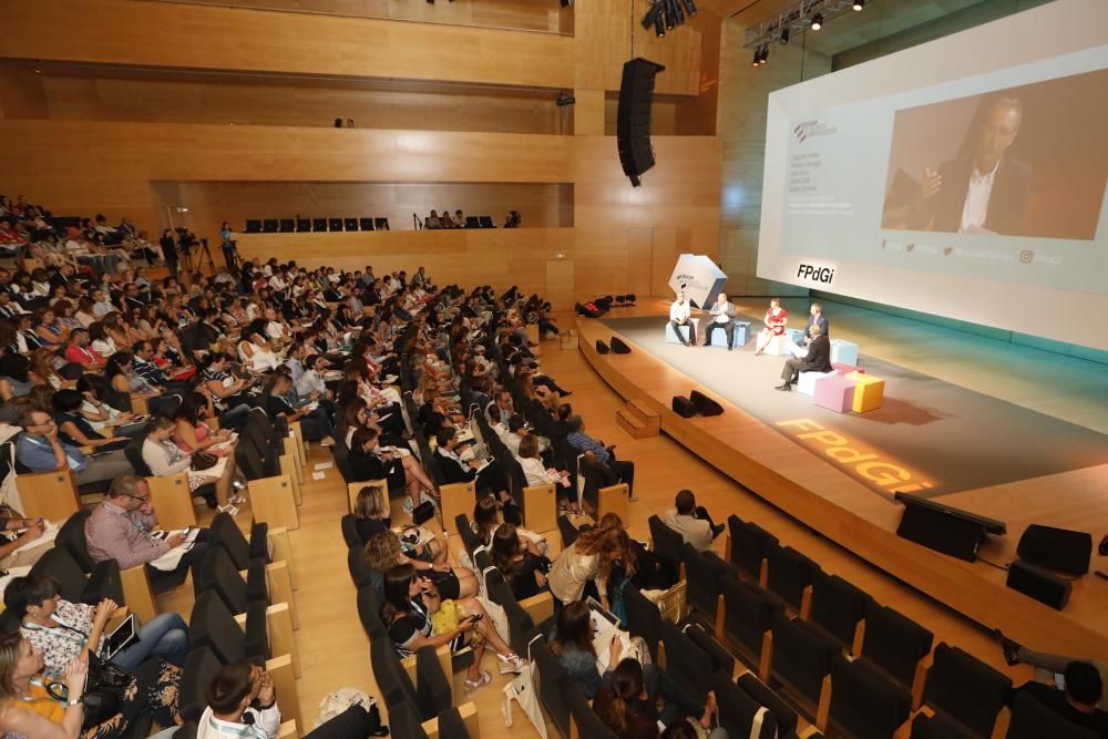 Segona jornada dels Premis Fundació Princesa de Girona