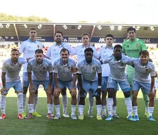 El Real Zaragoza, más cerca que nunca del abismo: podría descender la próxima jornada