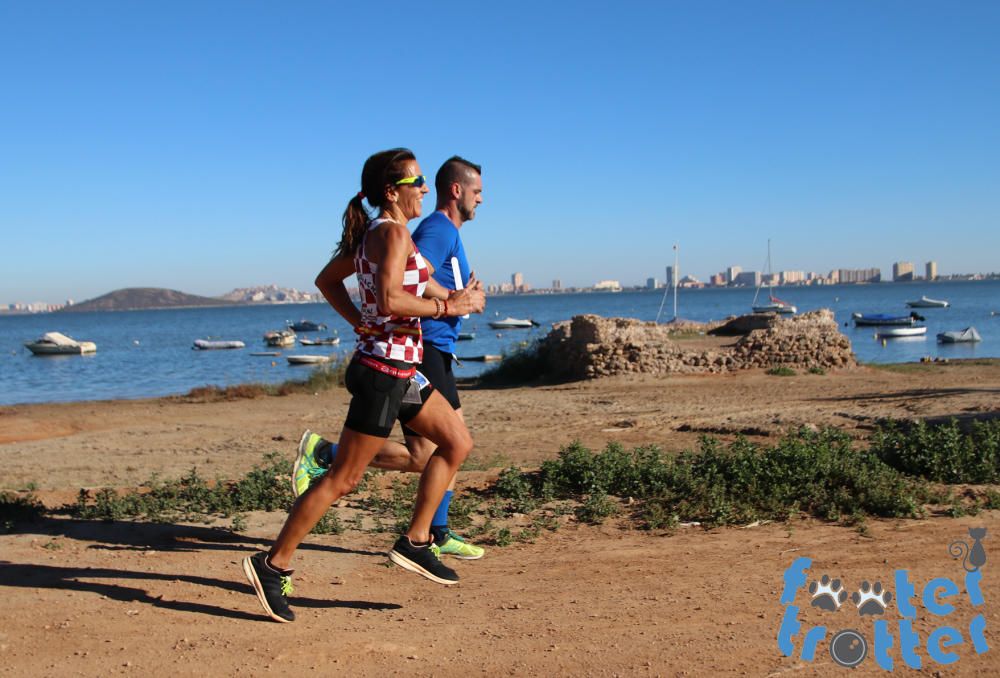 Mar Menor Running Challenge