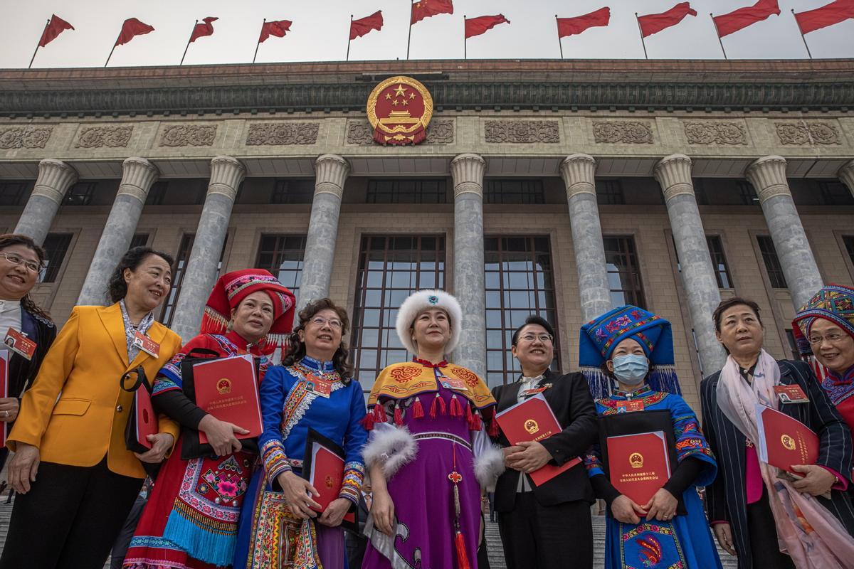 La Xina s’assegura que només «patriotes» accedeixin al parlament de Hong Kong