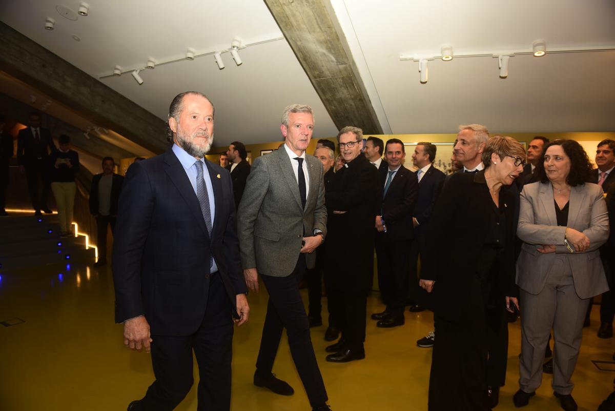 Inauguración del Dépor Museo&Tour, el nuevo museo que inicia las celebraciones del 120 aniversario del club