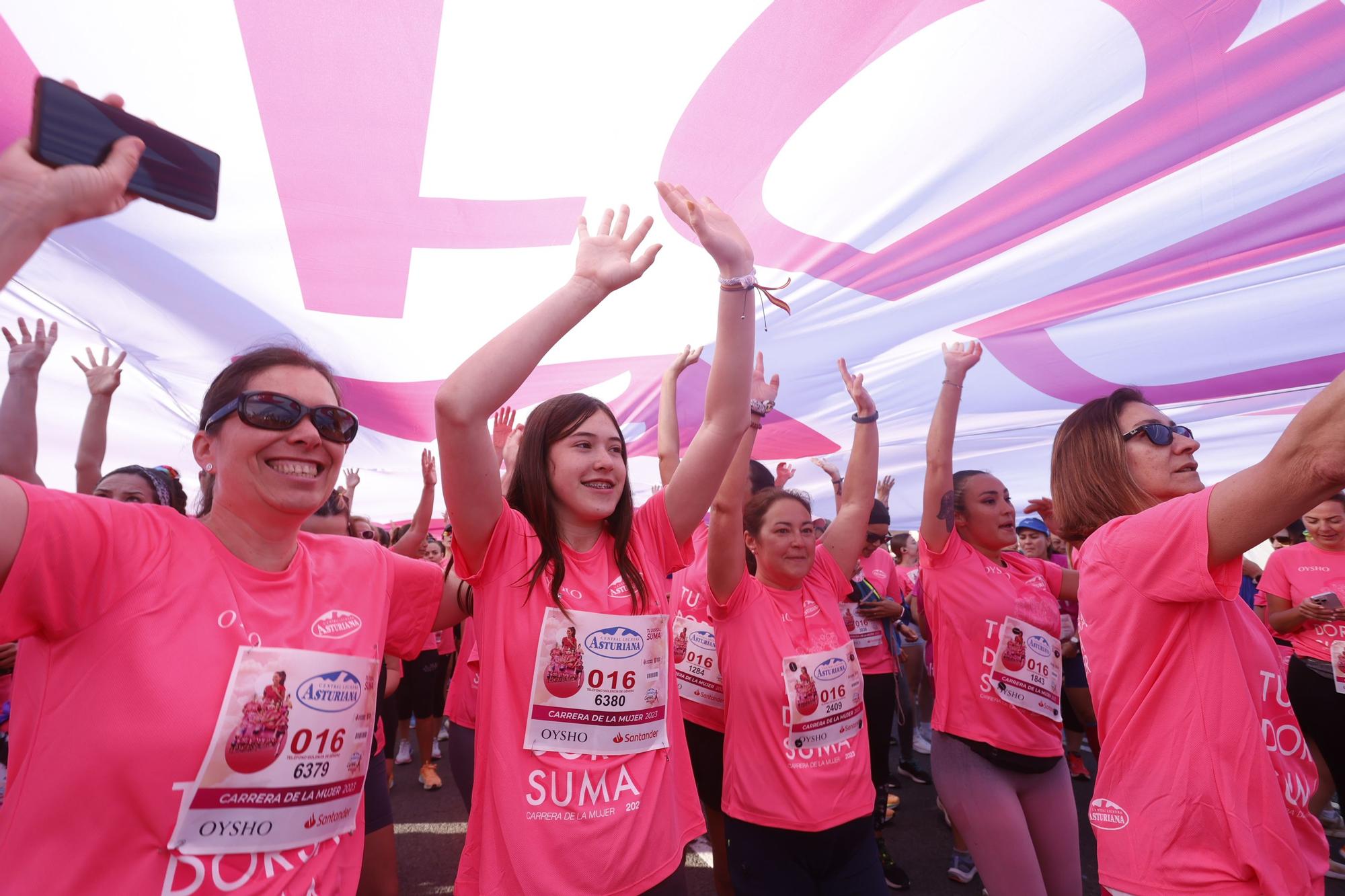 Búscate en la Carrera de la Mujer 2023