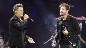 La plana major del pop espanyol s’ha unit a un dels seus pilars incontestables, Alejandro Sanz.