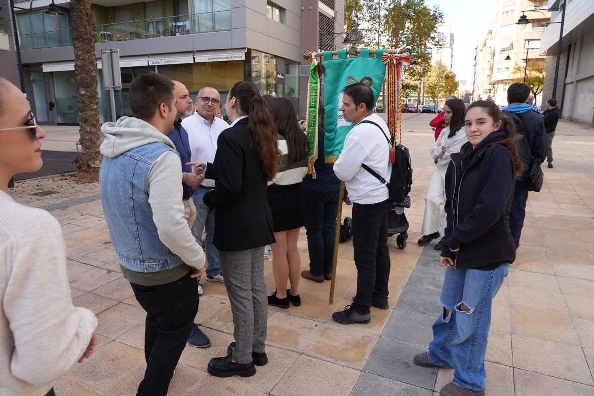 El buen ambiente reina en el seno de la comisión de Sensal.