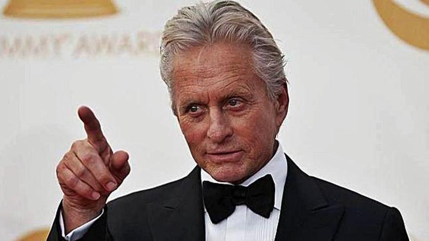 Michael Douglas cumple hoy 75 años