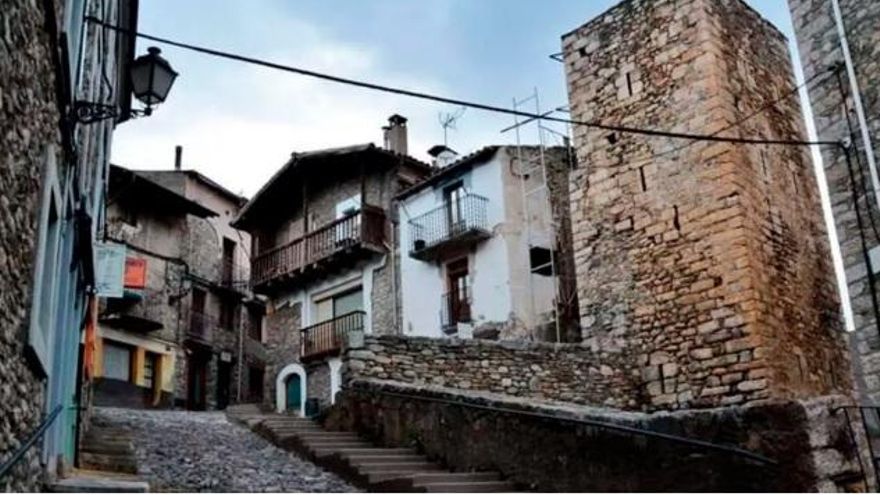 Bellver restaura la Torre de la Presó