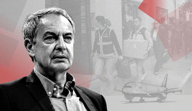 Sondeo GESOP: El 73% de los españoles creen que Zapatero es responsable de los hechos de los que le acusa el juez