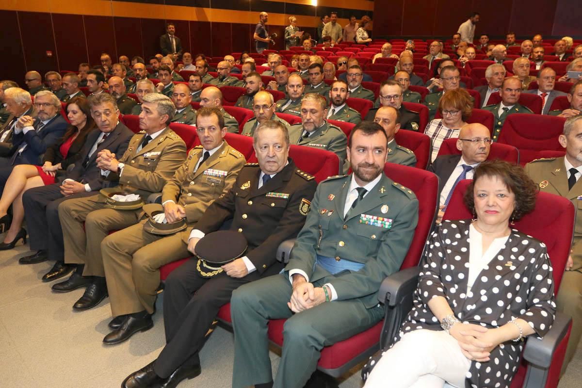 La Guardia Civil conmemora el 175 aniversario de su fundación