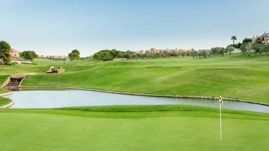 Golfistas que vienen del norte